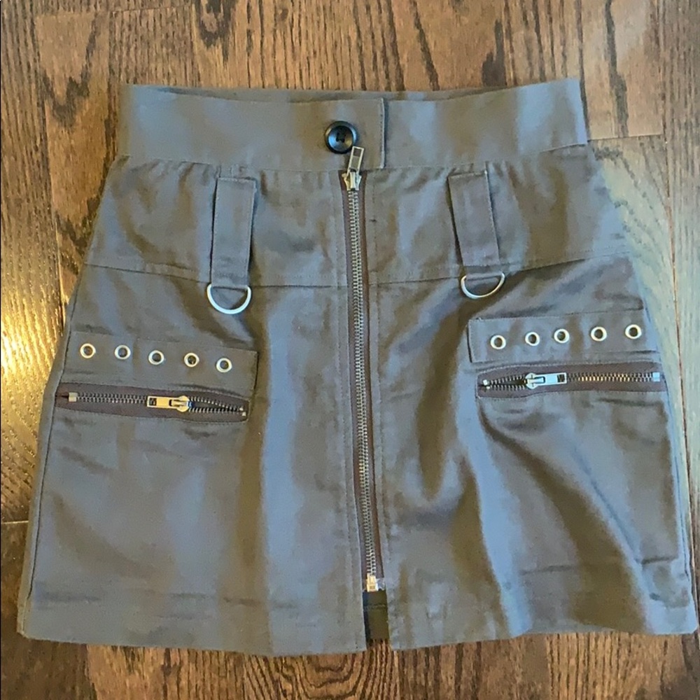 CARMAR skirt (WORN ONCE)